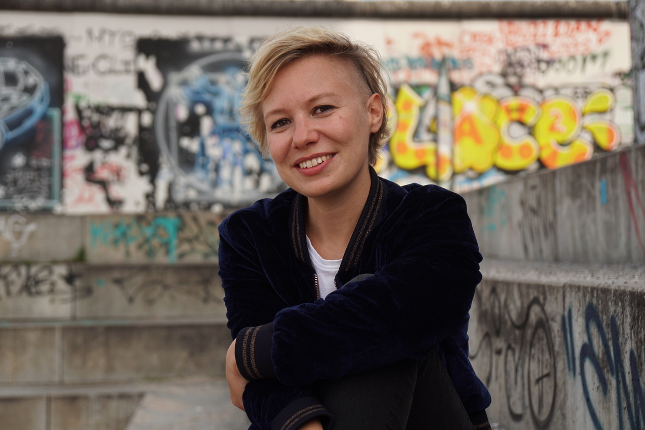 Marlene Heihsel, FDP Friedrichshain-Kreuzberg