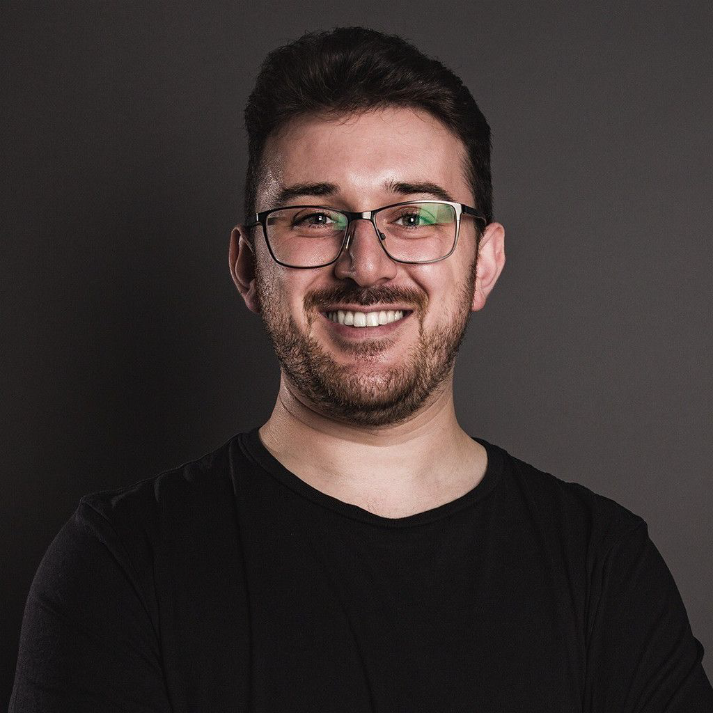 Dimitri Stroutchenkov