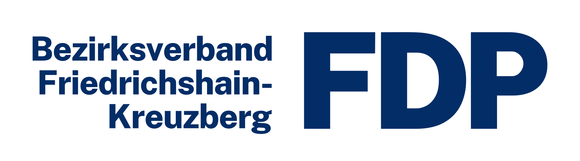 Logo FDP Friedrichshain-Kreuzberg
