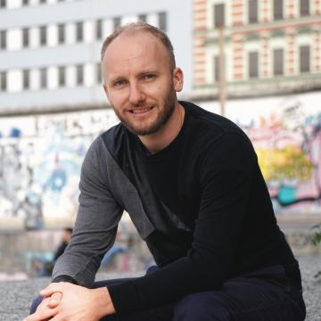 Michael Heihsel, FDP Friedrichshain-Kreuzberg