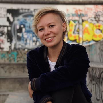 Marlene Heihsel, FDP Friedrichshain-Kreuzberg