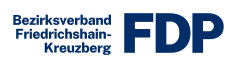 Logo FDP Friedrichshain-Kreuzberg