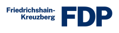 Logo FDP Friedrichshain-Kreuzberg