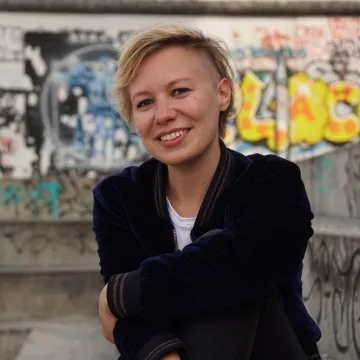 Marlene Heihsel, FDP Friedrichshain-Kreuzberg