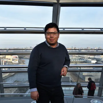 Johannes Dallheimer, FDP Friedrichshain-Kreuzberg